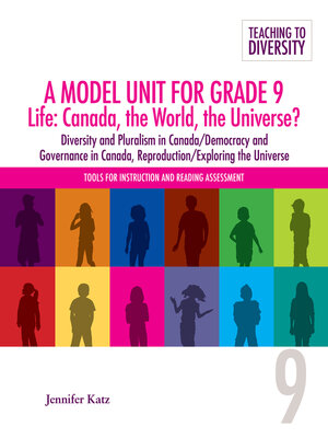 cover image of A Model Unit For Grade 9 Life